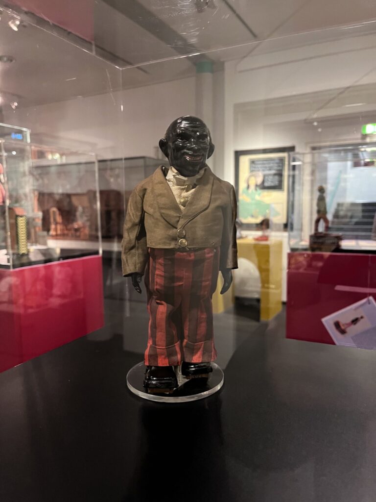 おもちゃ博物館の展示