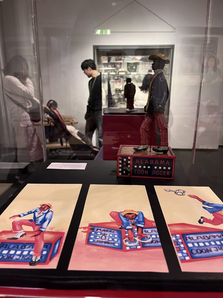 おもちゃ博物館の展示