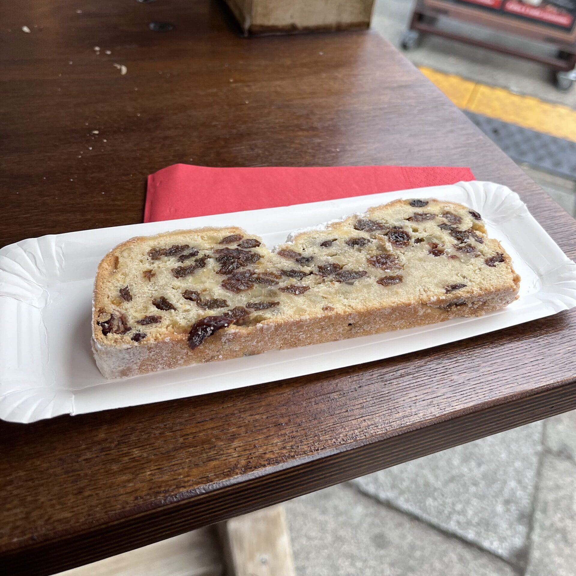 焼き菓子