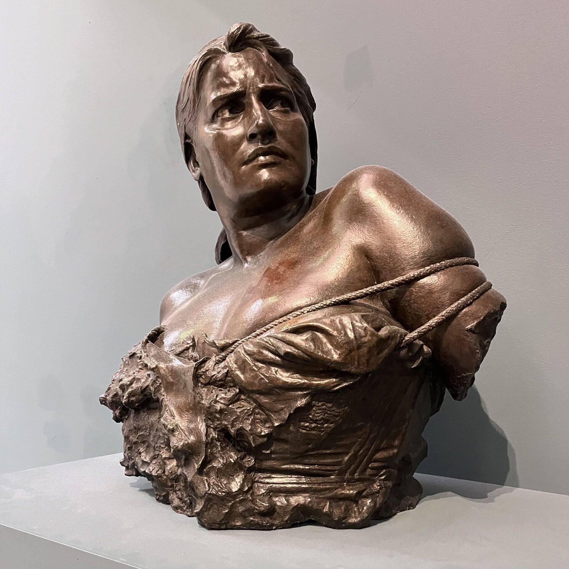 Giacomo Vincenzo Ginotti ”La Pétroleuse”