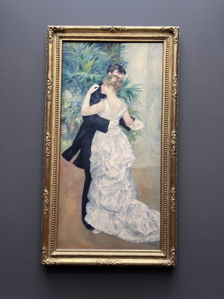 ルノワール 『都会のダンス』