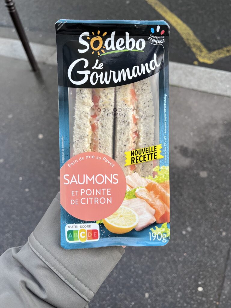 サンドイッチ